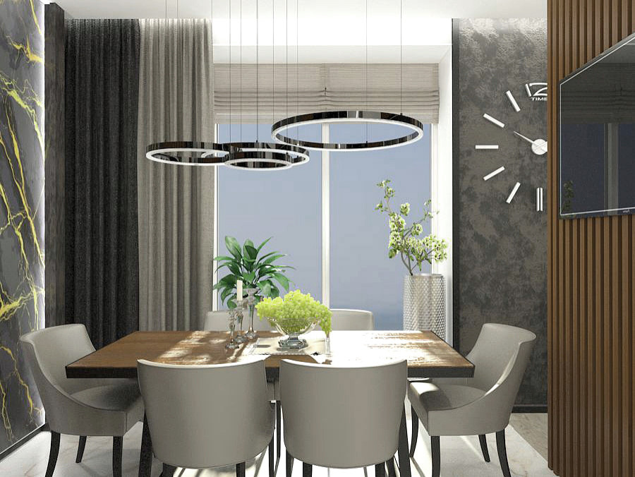 Квартира в ЖК "Аквамарин" г. Владивосток