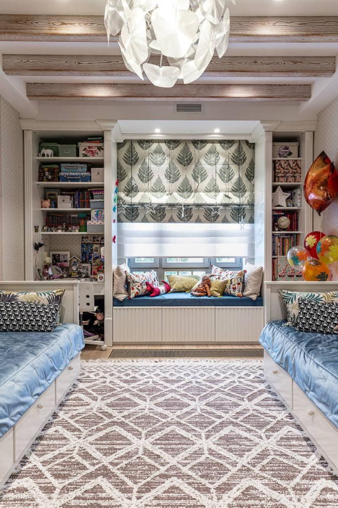 Лофт в ЖК "Виноградный"