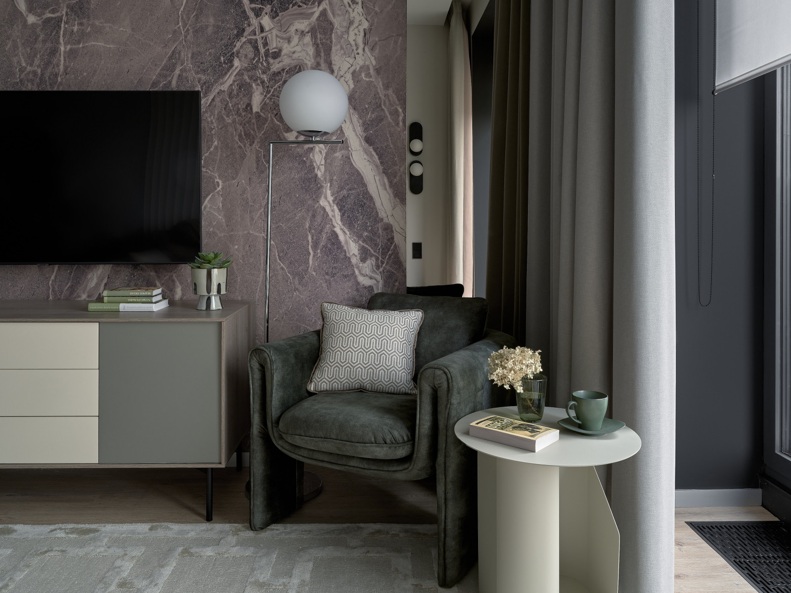 Фотосъемка квартиры в ЖК Прайм Парк