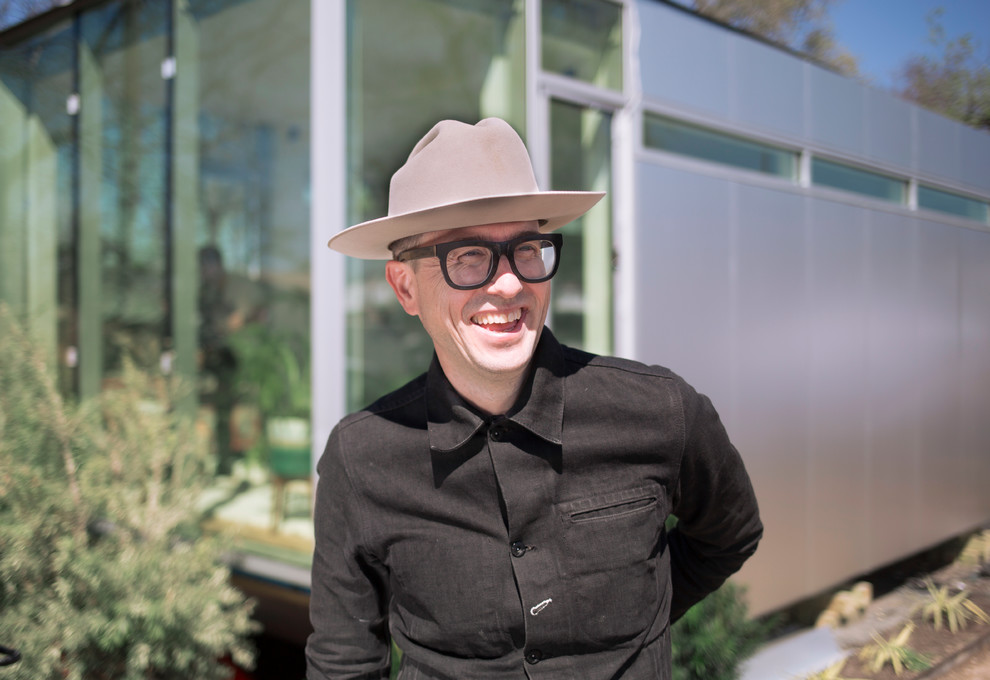 Портреты: «Профессор из мусорного ящика» о своем новом проекте