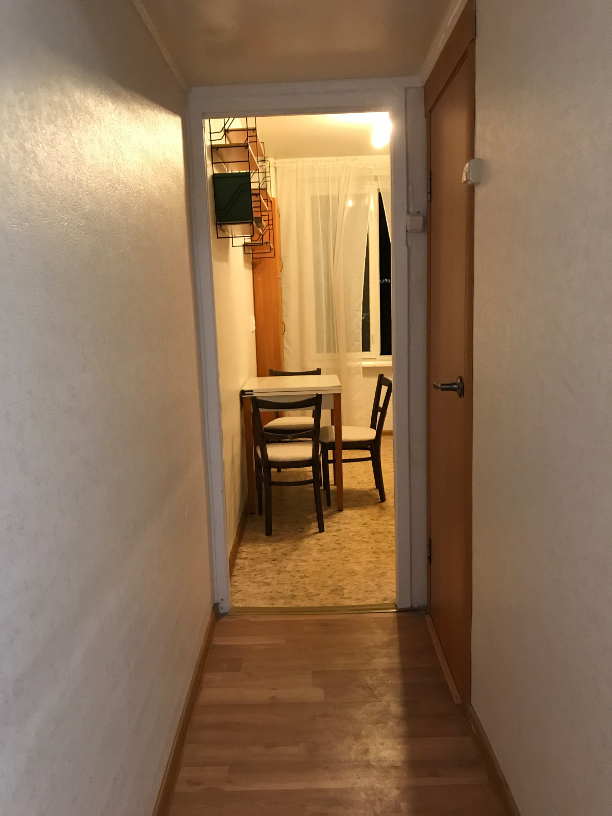 Квартира 40 м2