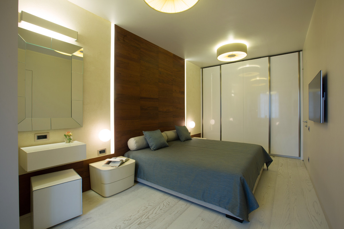 Contemporary Apartment in Yerevan