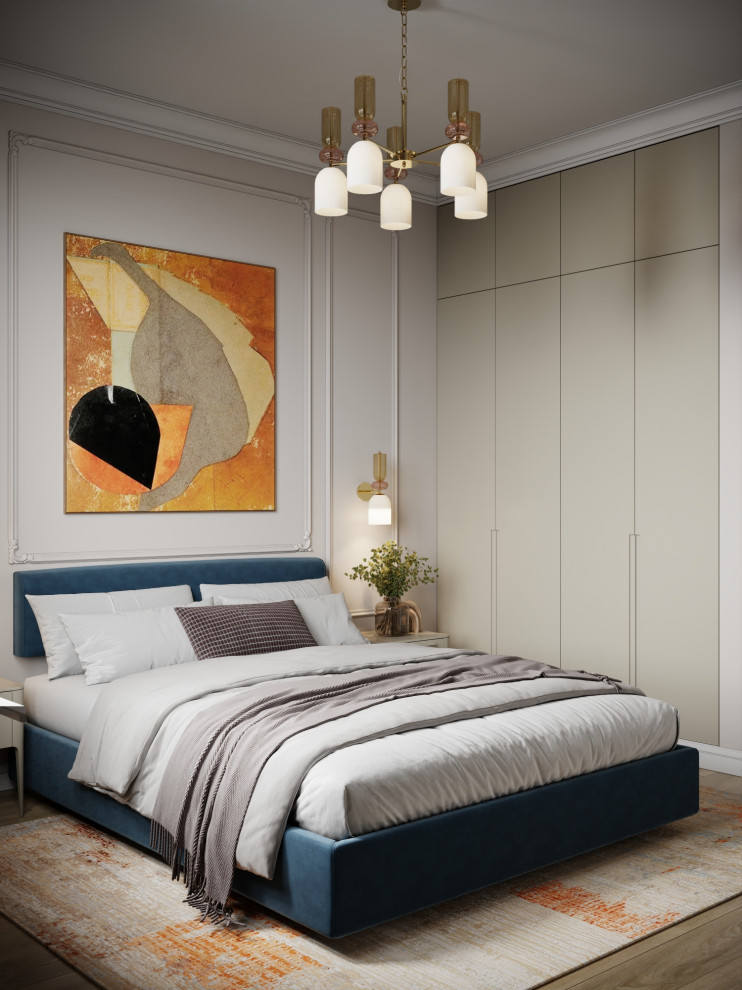 КВАРТИРА В ЖК «СИМВОЛ», 90 м²