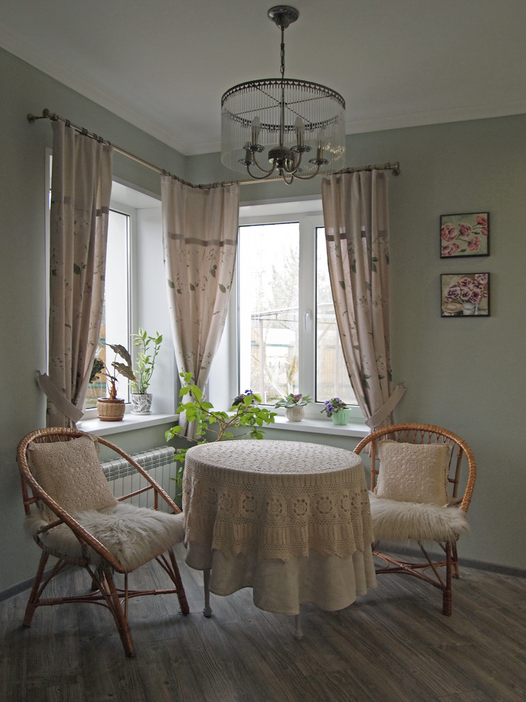 Дом в Трутеево