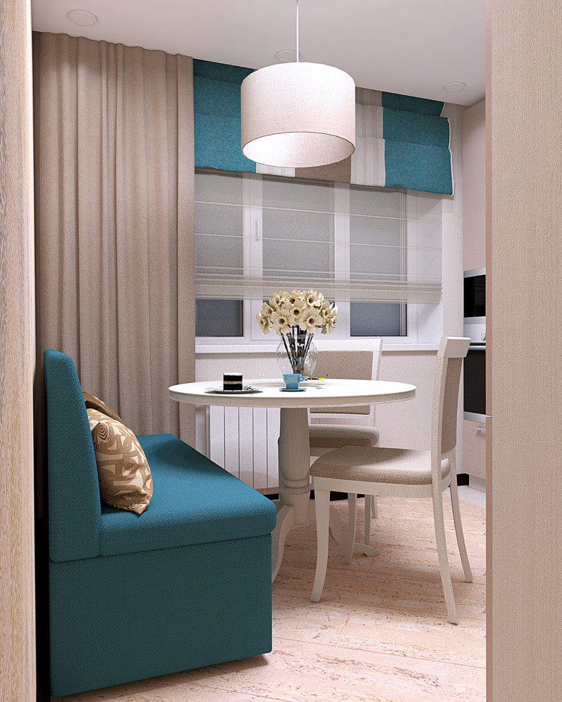 Кухня 8 кв.м.