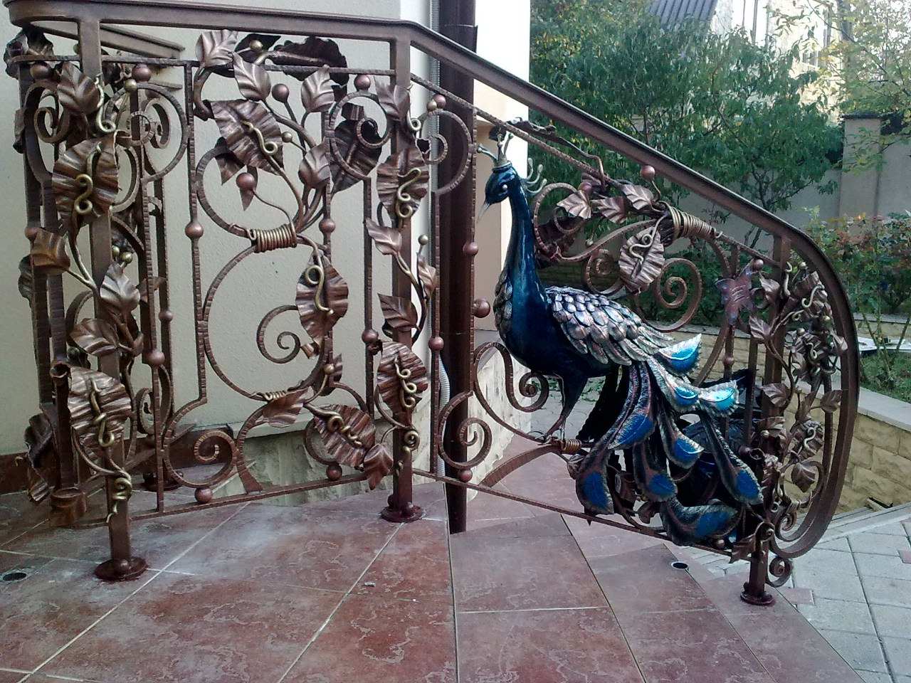 Ограждения