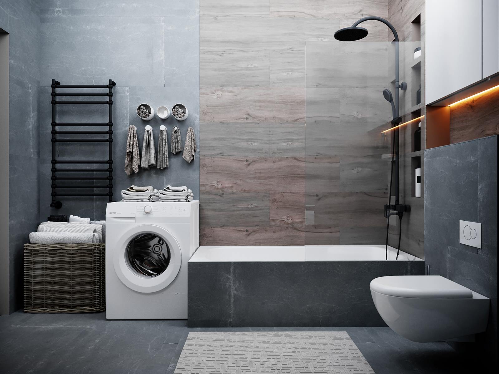 Коттедж для молодой семьи