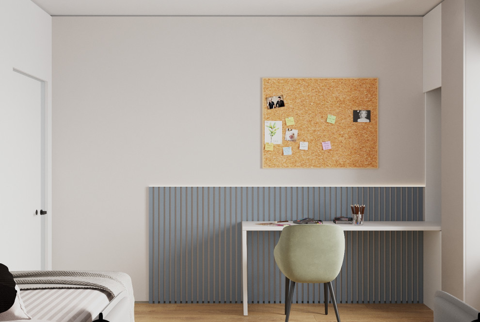 Квартира в современном стиле