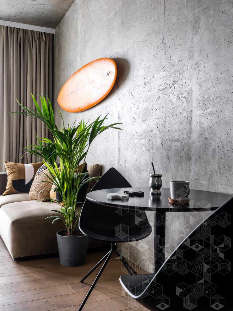 Сердце столицы 35 м2