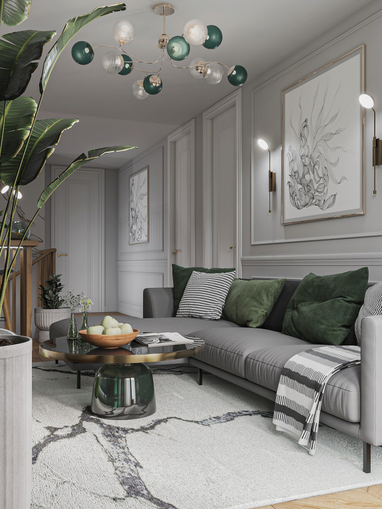 Дом Ватутинки