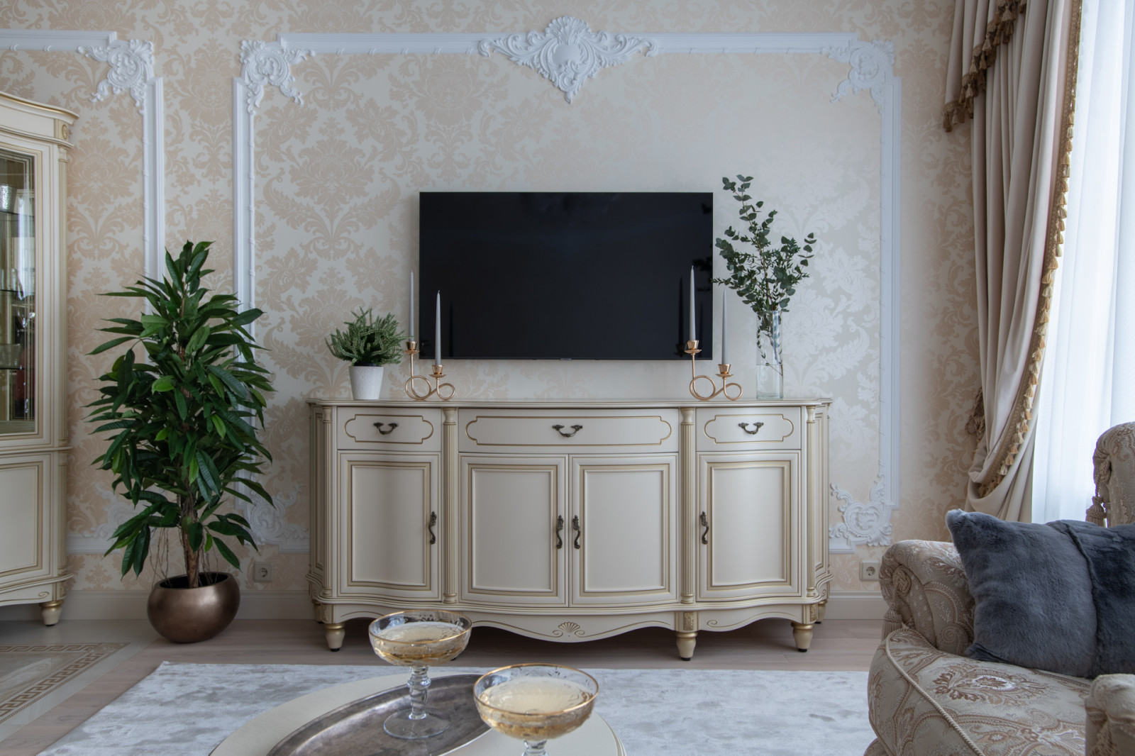 ЖК Сердце столицы 95 кв.м.