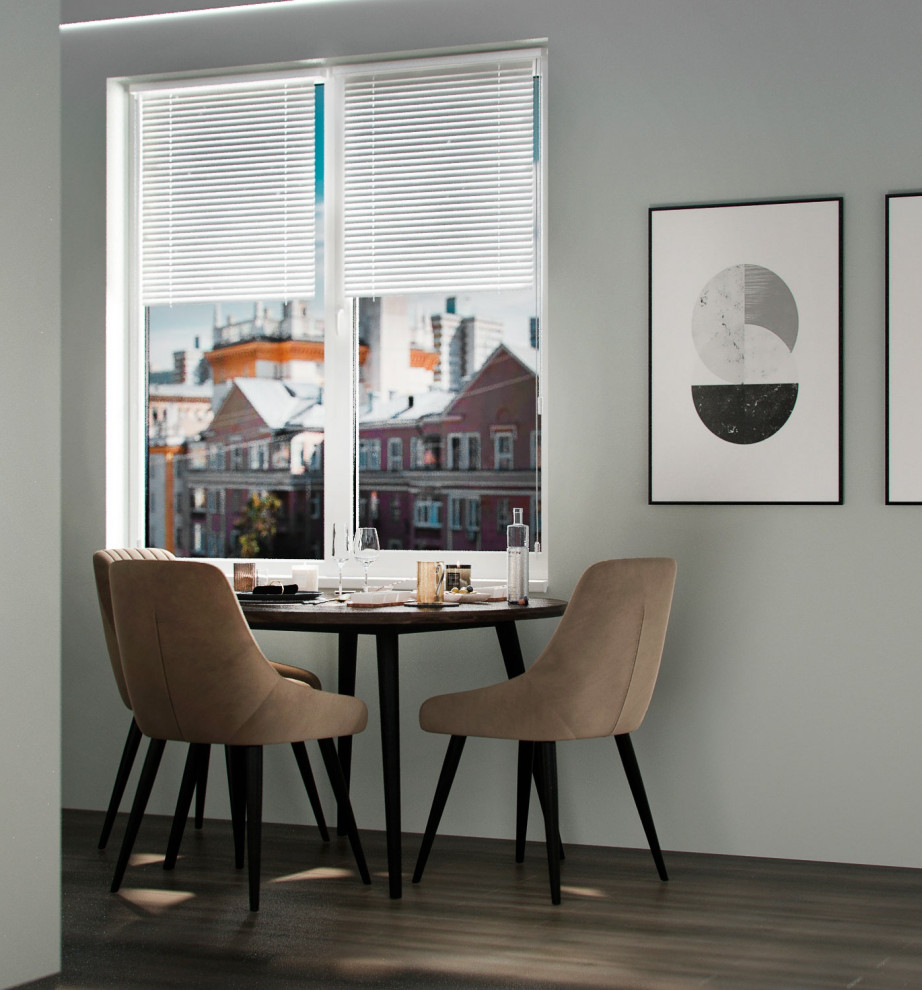 Обложка проекта: Апартаменты Парк Легенд