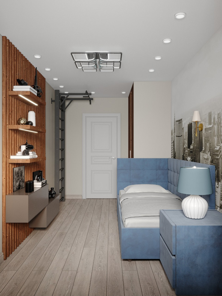 Бутырский вал, 2 комнаты, 56м²