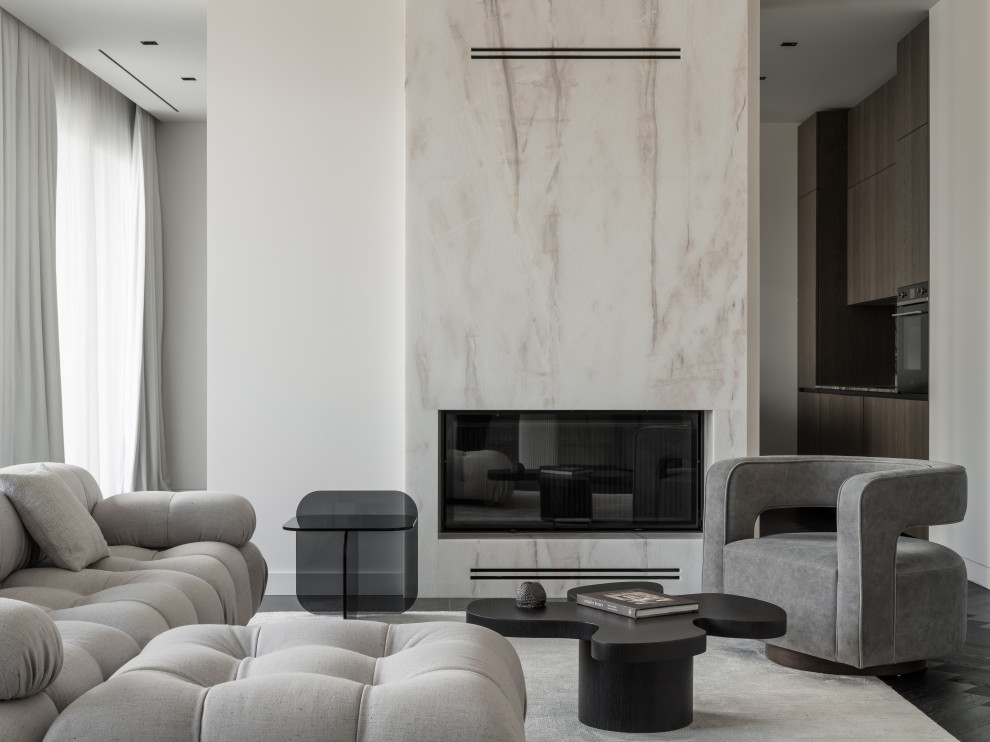 Квартира в ЖК Тургенев