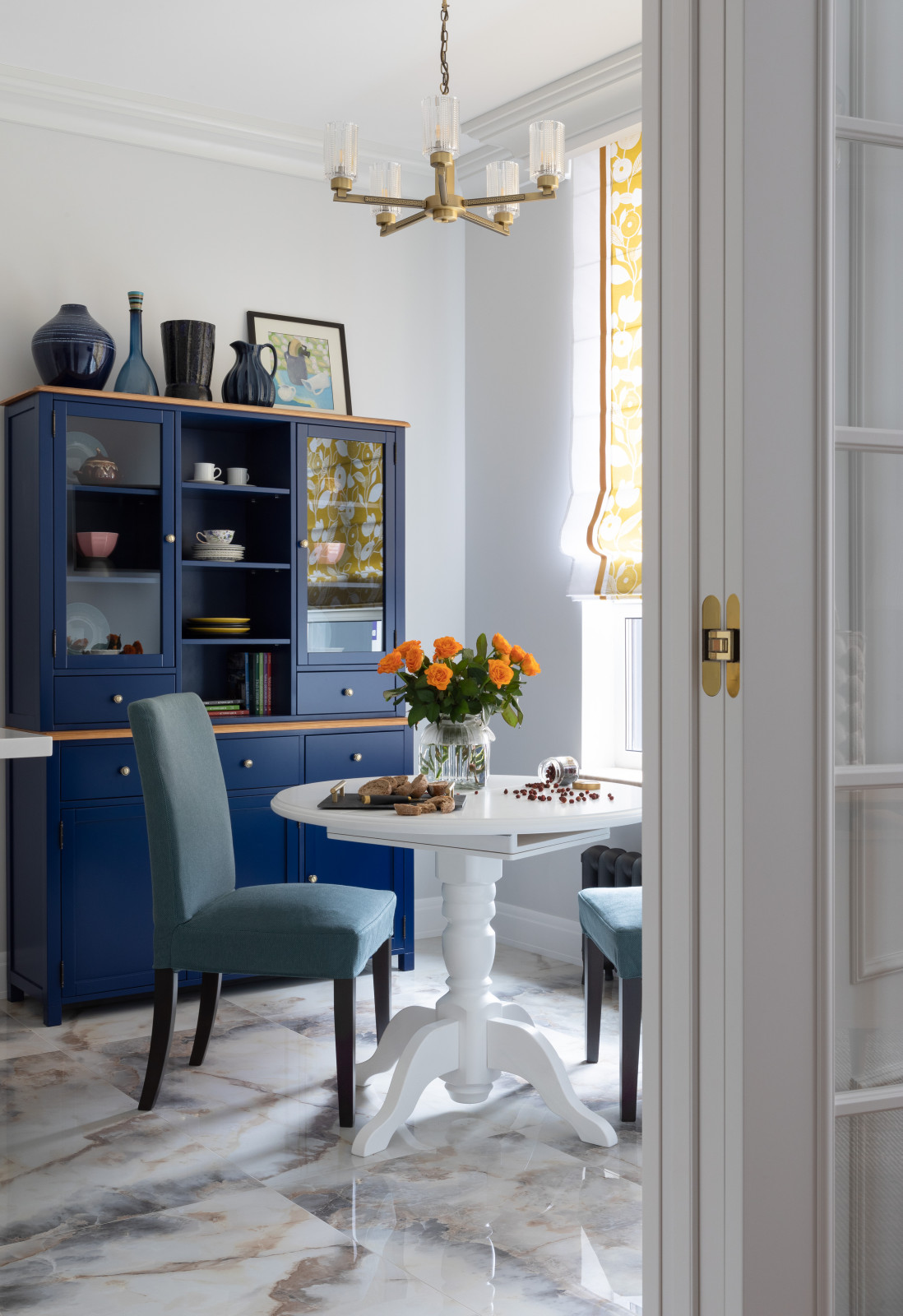 Квартира в ЖК Сердце Столицы, Москва.