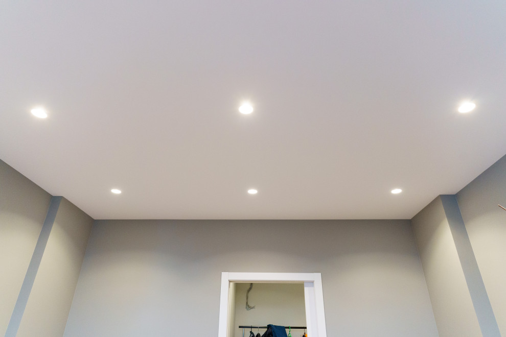 Дизайнерский ремонт квартиры в ЖК Испанские Кварталы, 70м²