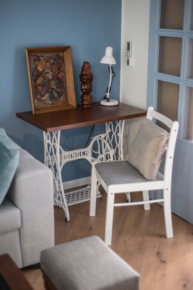 Our first Project in Yerevan.