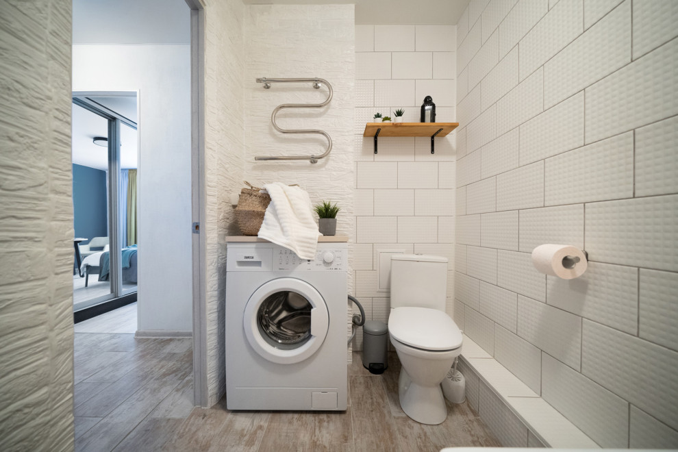 Ocean_Vibes. Редизайн студии для сдачи в аренду