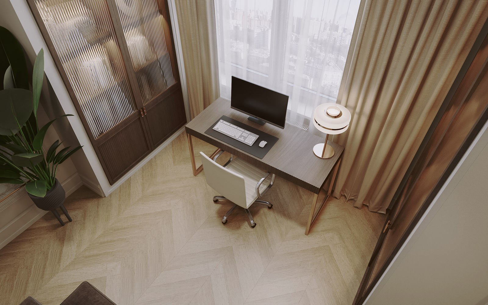 ЖК Октябрьское поле