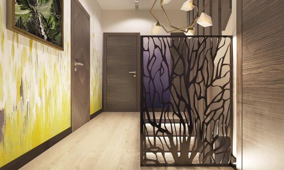 Двухэтажный дом с мансардой г. Екатеринбург