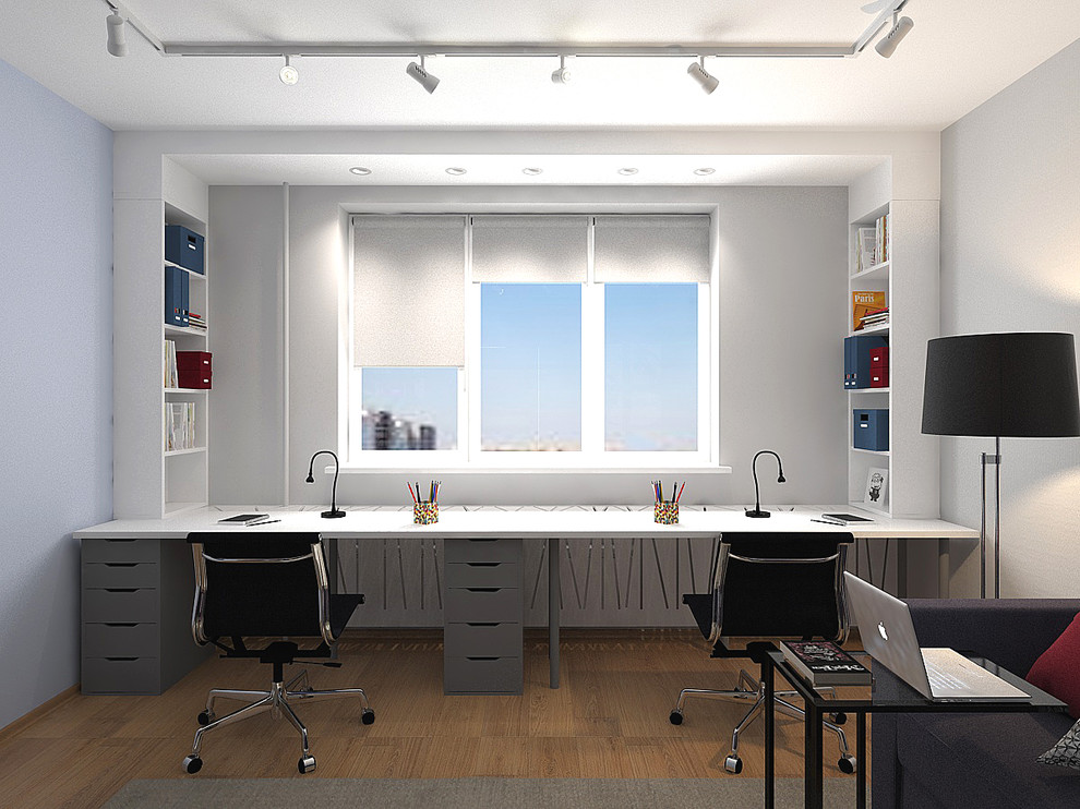 Дизайн-проект в современном исполнении