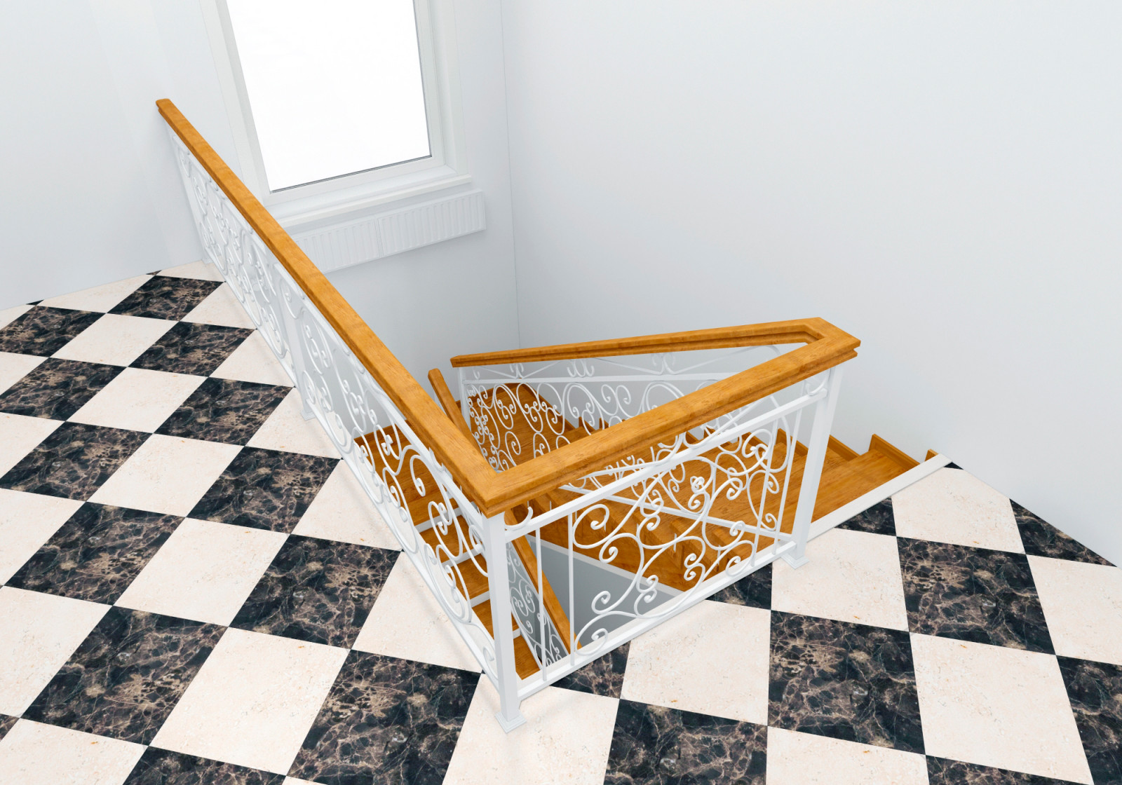 Обложка проекта: Облицовка каркаса массивом ясеня