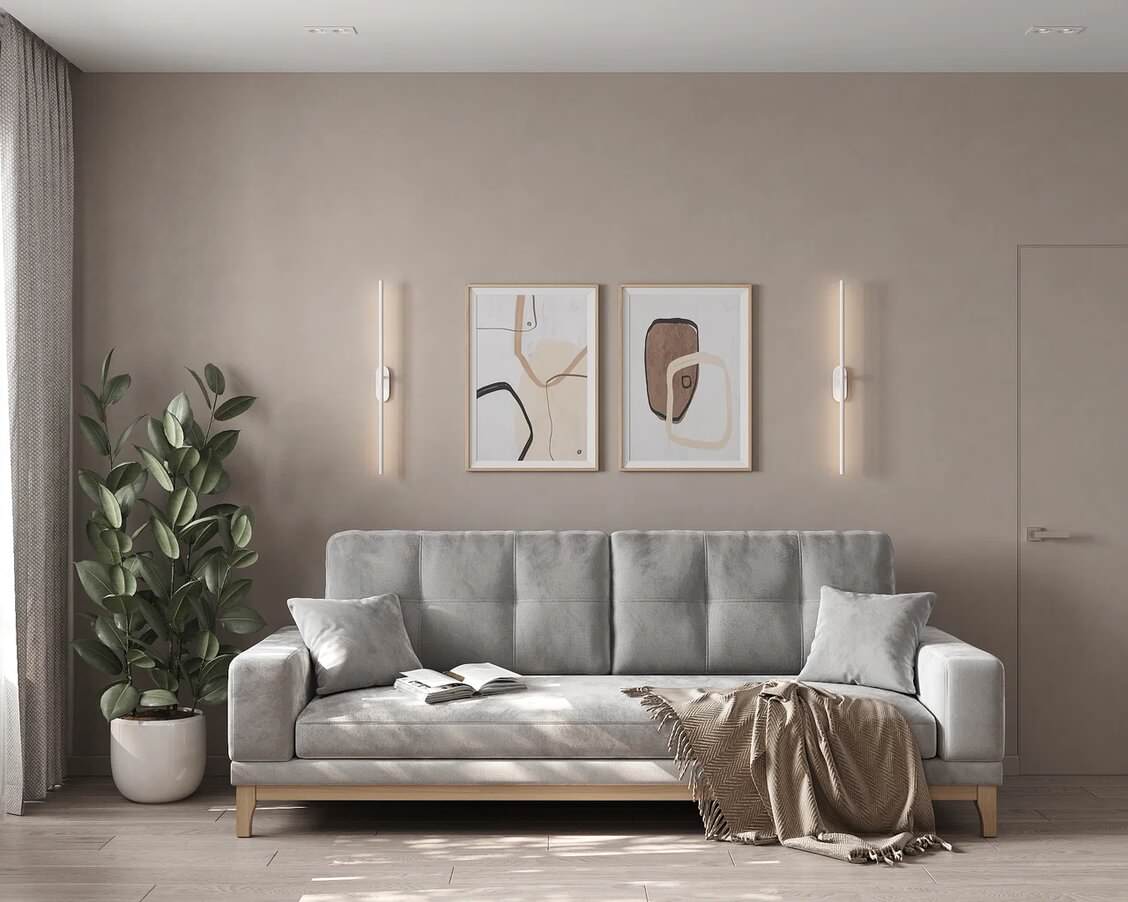 Обложка проекта: Квартира 40м2