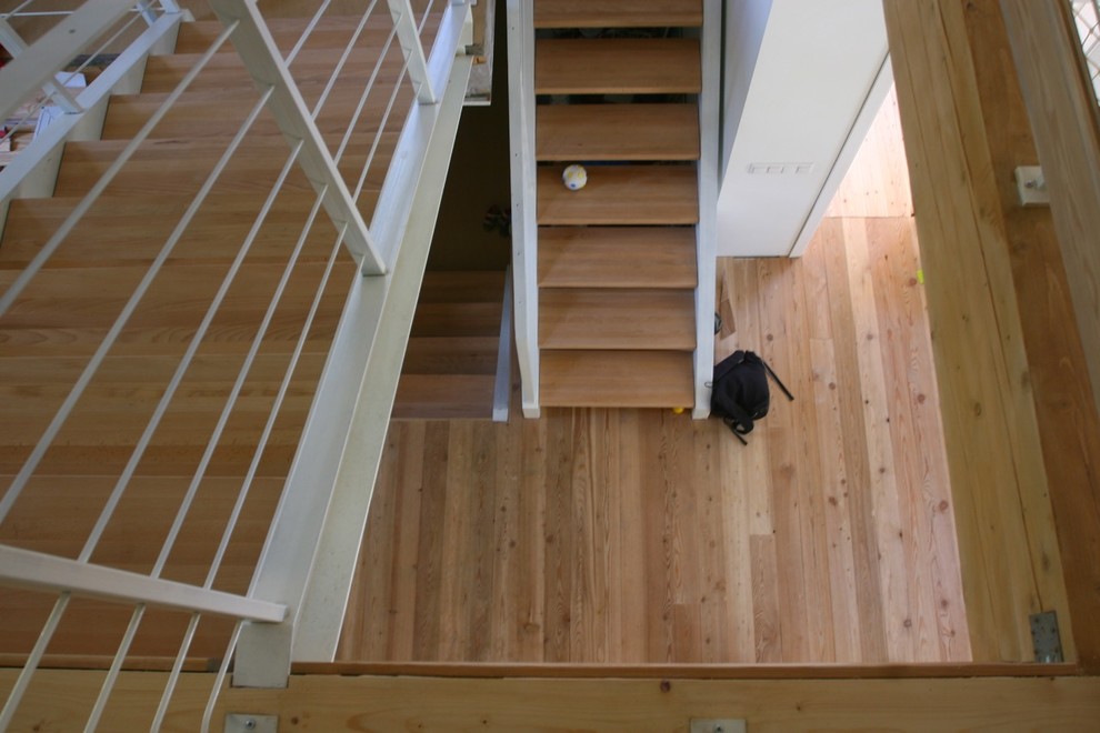 Дом в уровнях