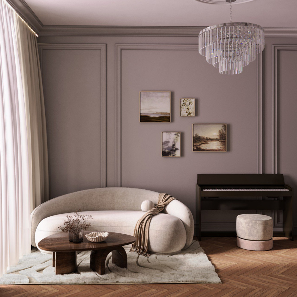 Квартира в Сталинской высотке