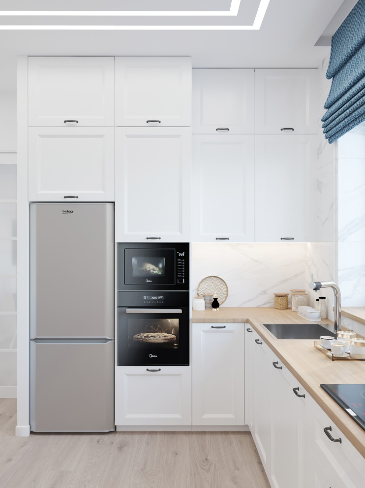 Дизайн 3-комн. квартиры