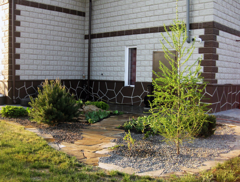 Миниатюрная декоративная композиция