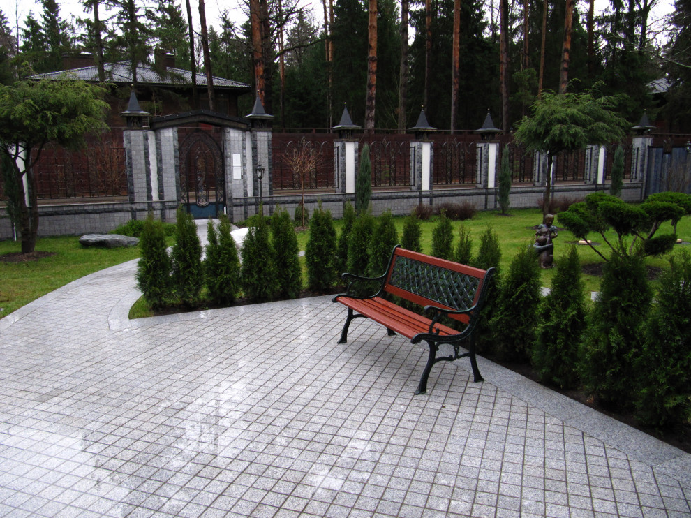 частный особняк  с. Троицкое