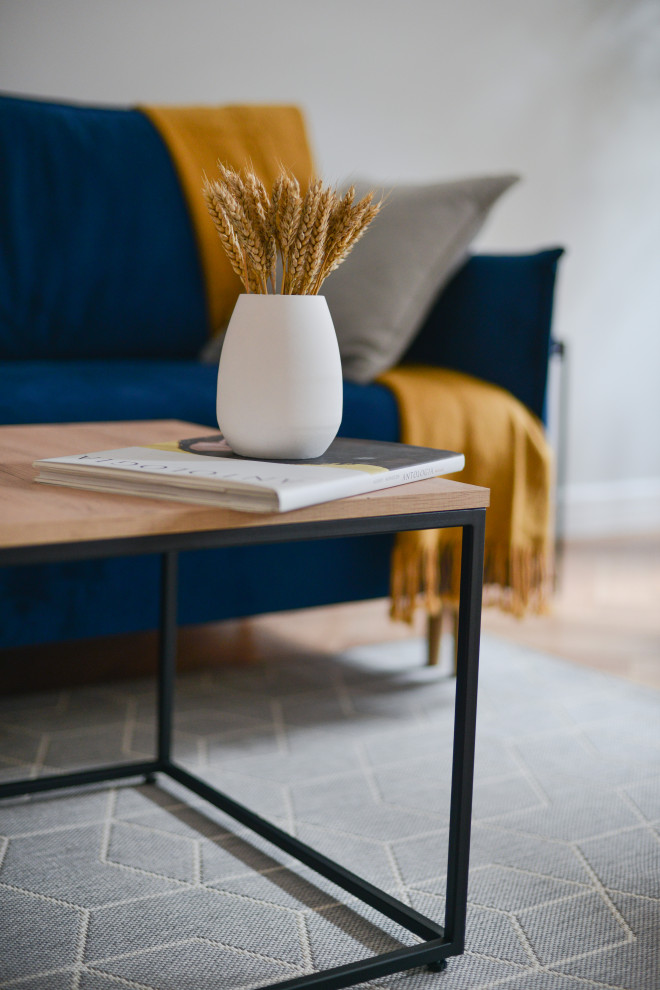 Реализация квартиры для аренды в старом фонде СПб.