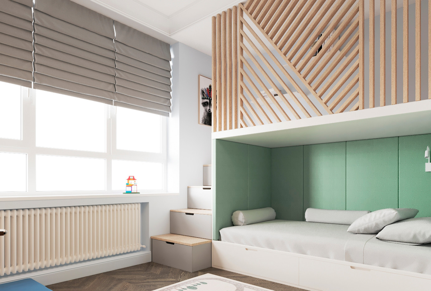 Скандинавия