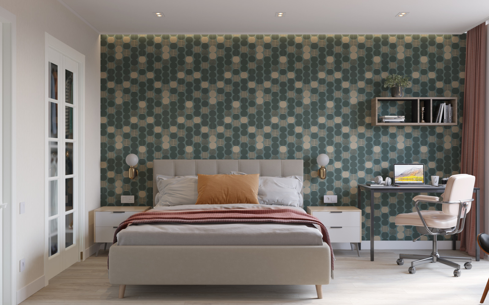 Обложка проекта: Белоостровская