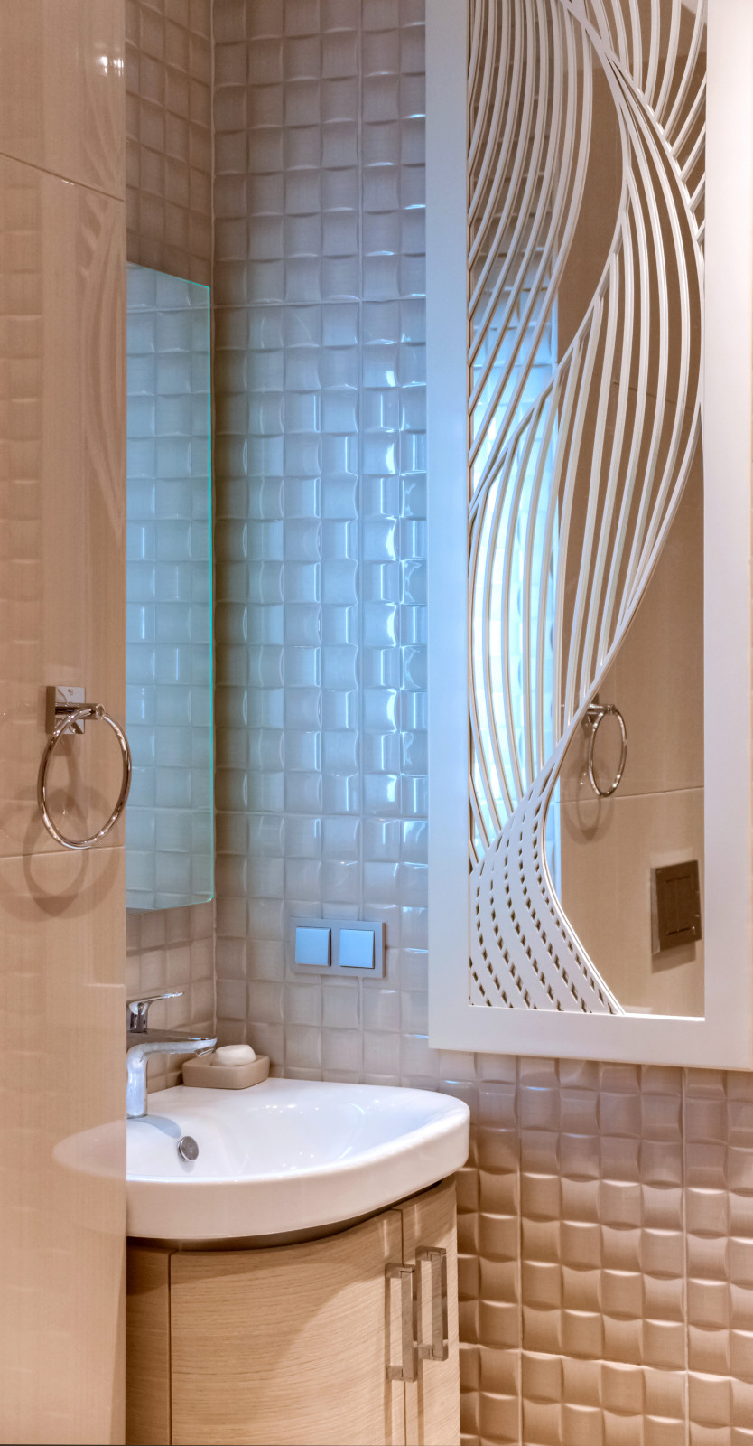 Обложка проекта: ЖК "Рублёвские огни"