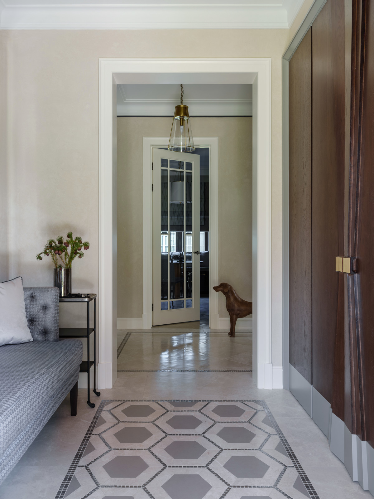 Обложка проекта: Дом в Подмосковье