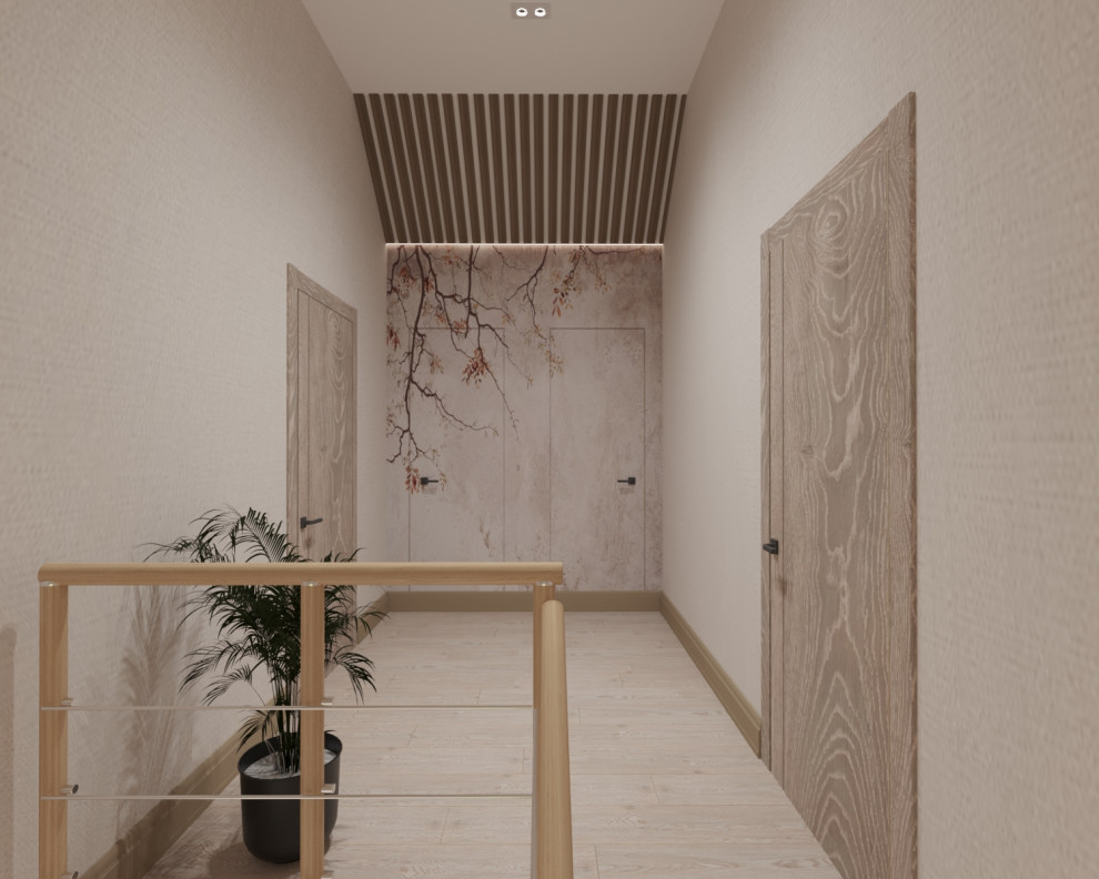 Загородный коттедж