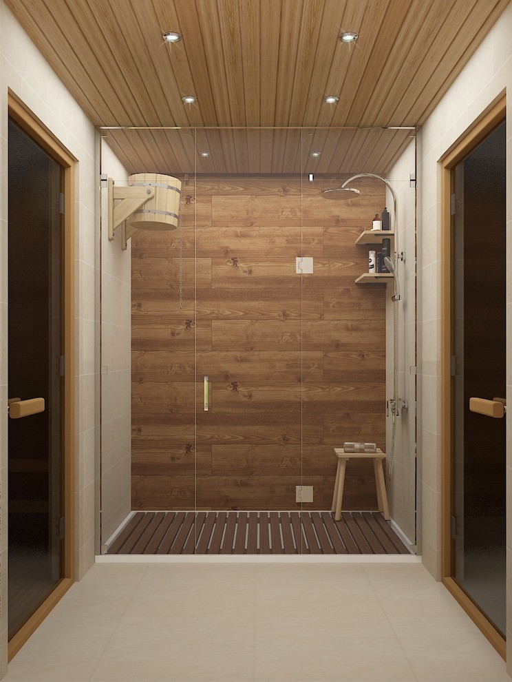 Обложка проекта: Дом для отдыха