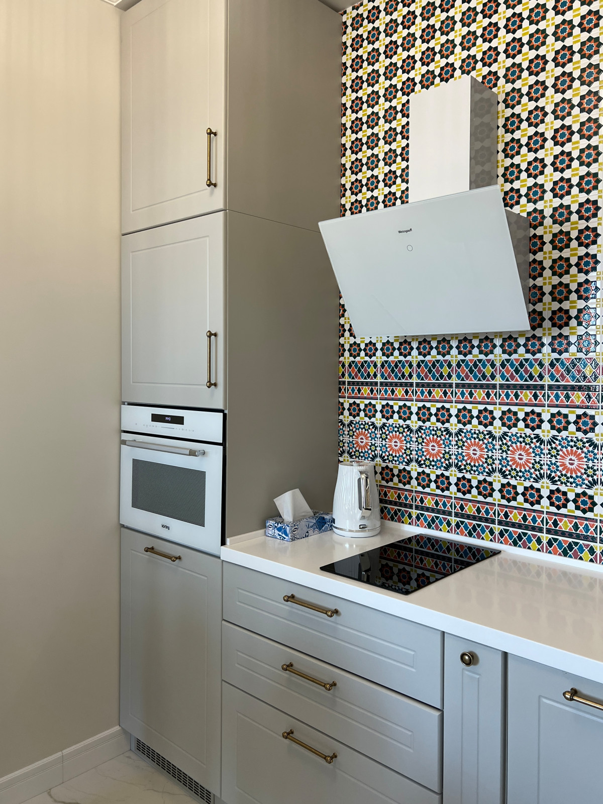 Эклектичная квартира дизайнера