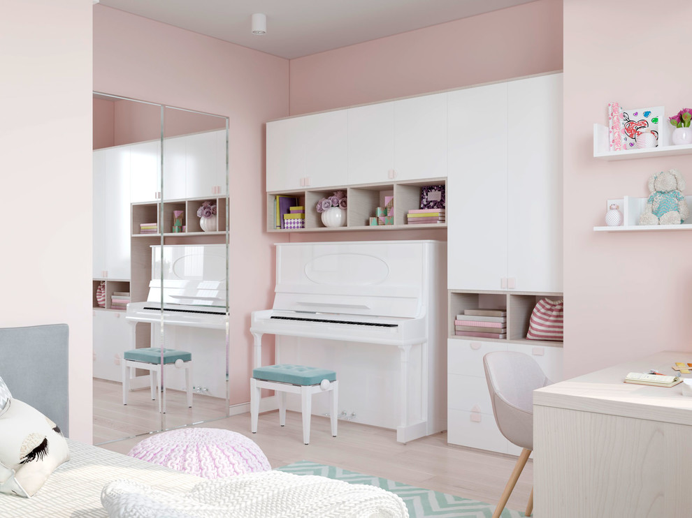 Квартира на Ленинском проспекте в Москве