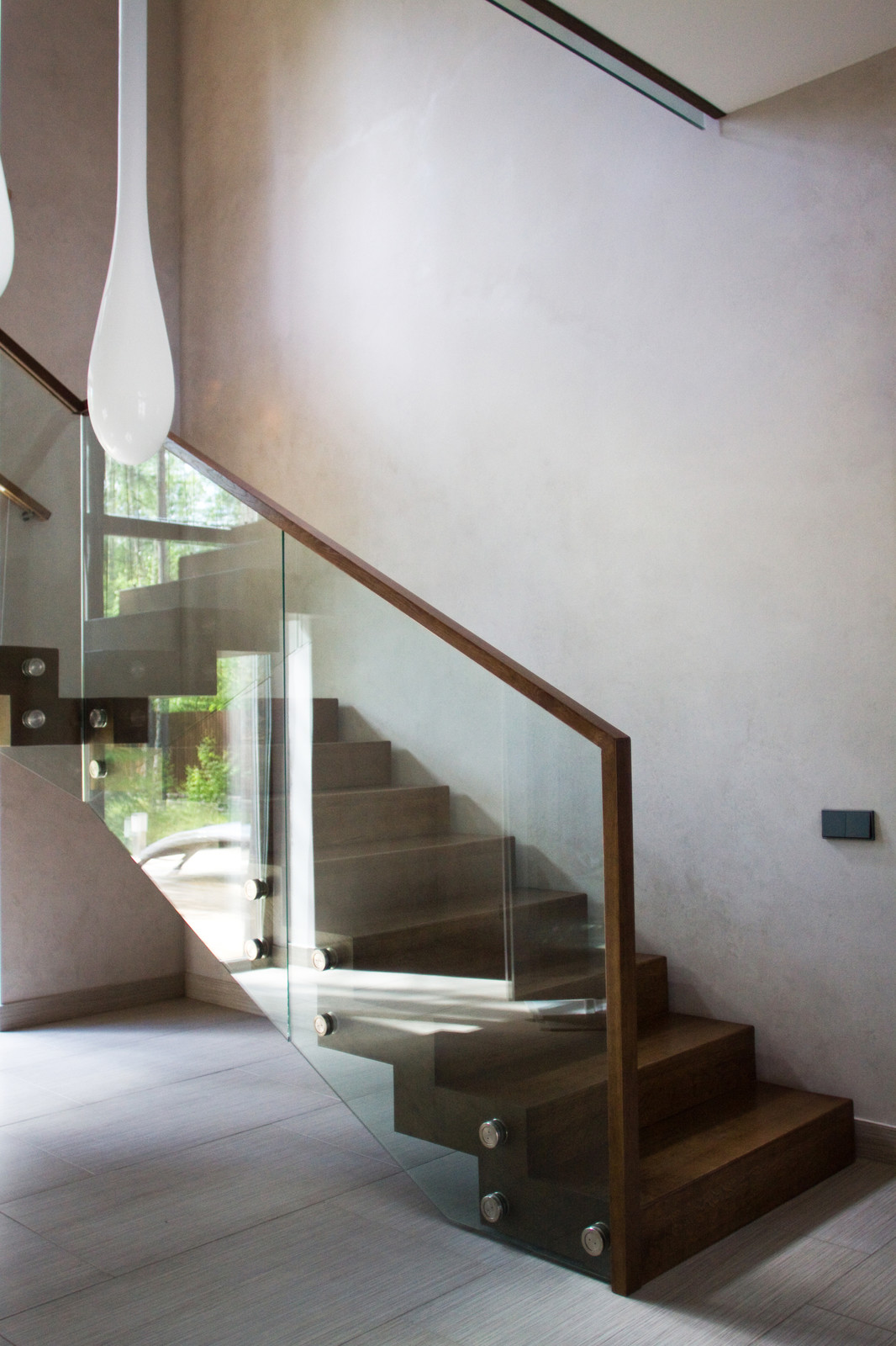 дом в пос.Западная Лица