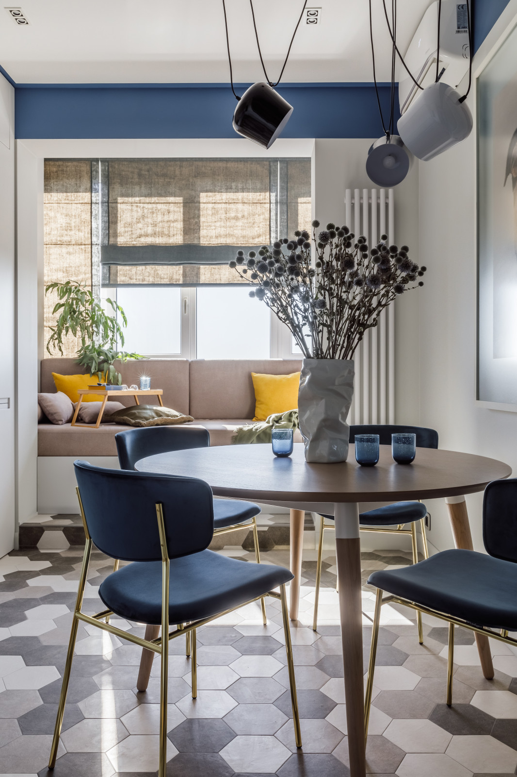 Квартира для студента ЖК "На октябрьской"