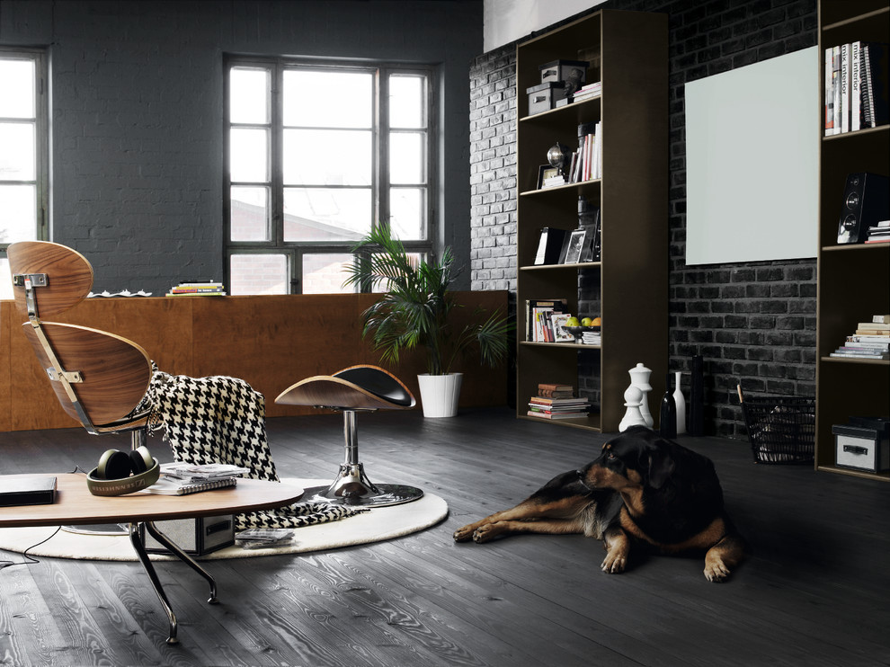 Краски Tikkurila в гостиных