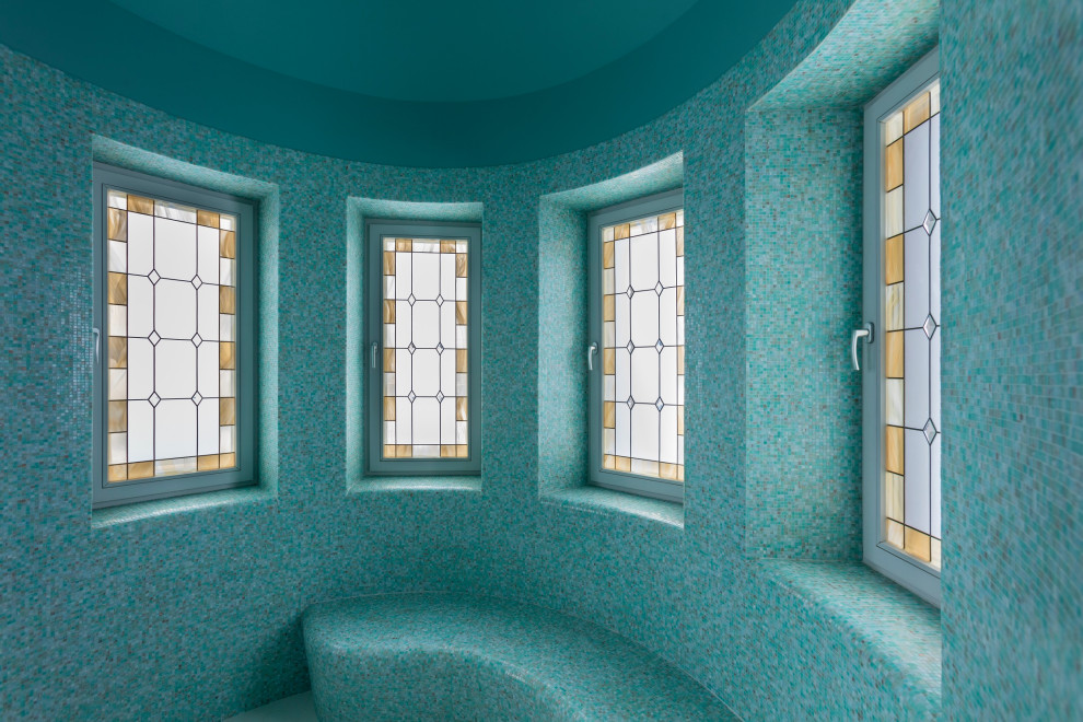 Остекление загородного дома в пос. Репино