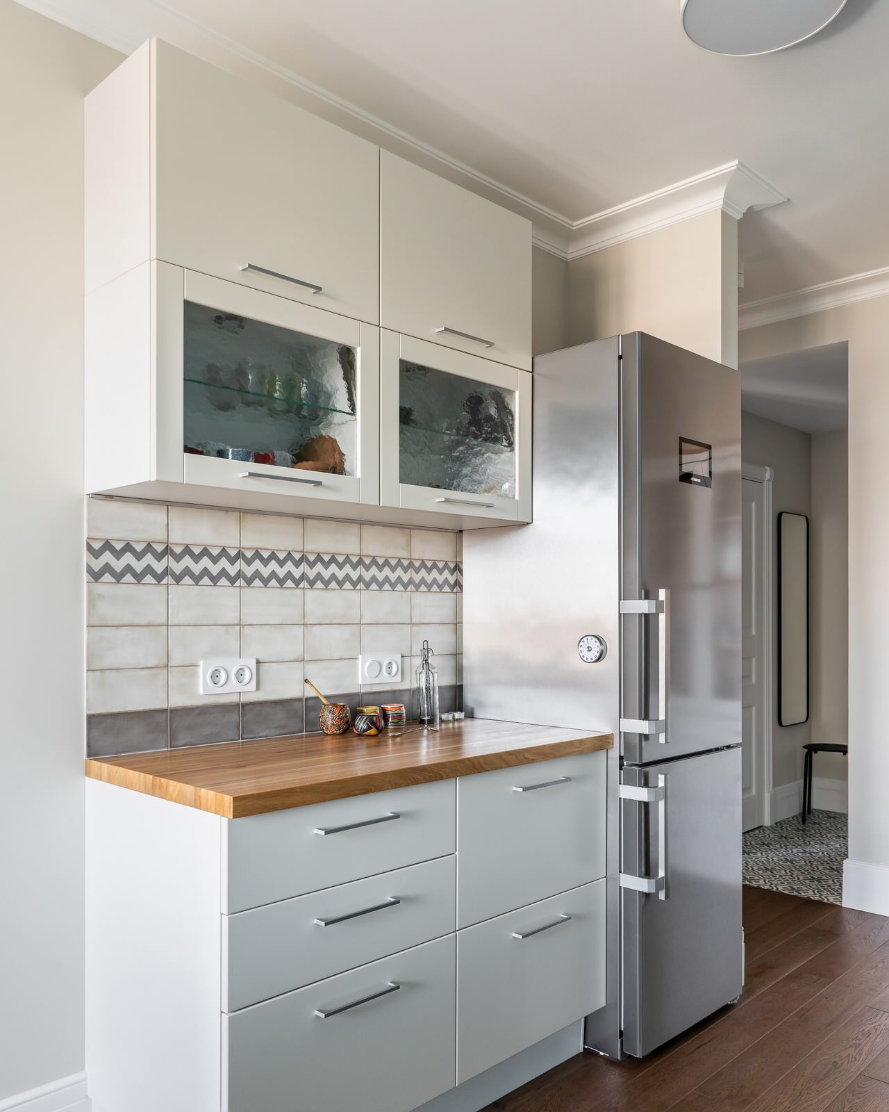 Двухкомнатная квартира 57 м2