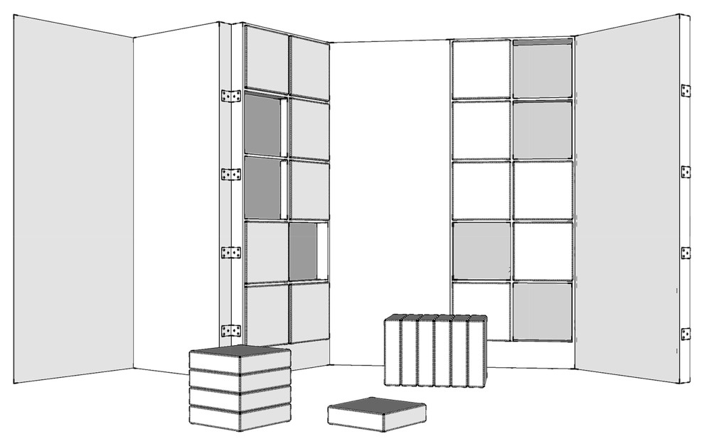 The "Cinema Web Apartment"