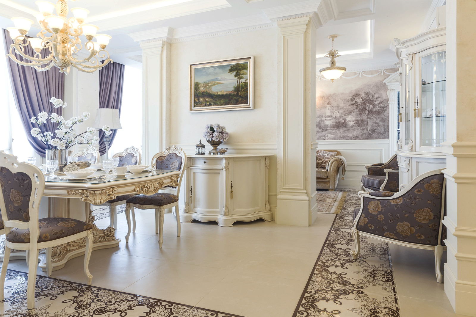 Роскошная квартира