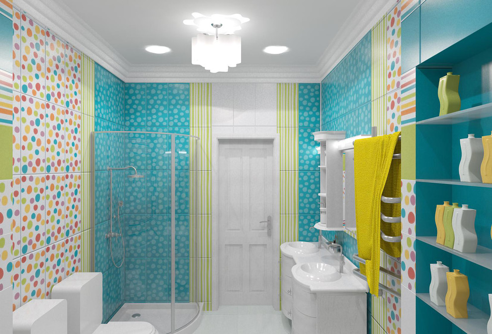 Трехкомнатная квартира в классическом стиле