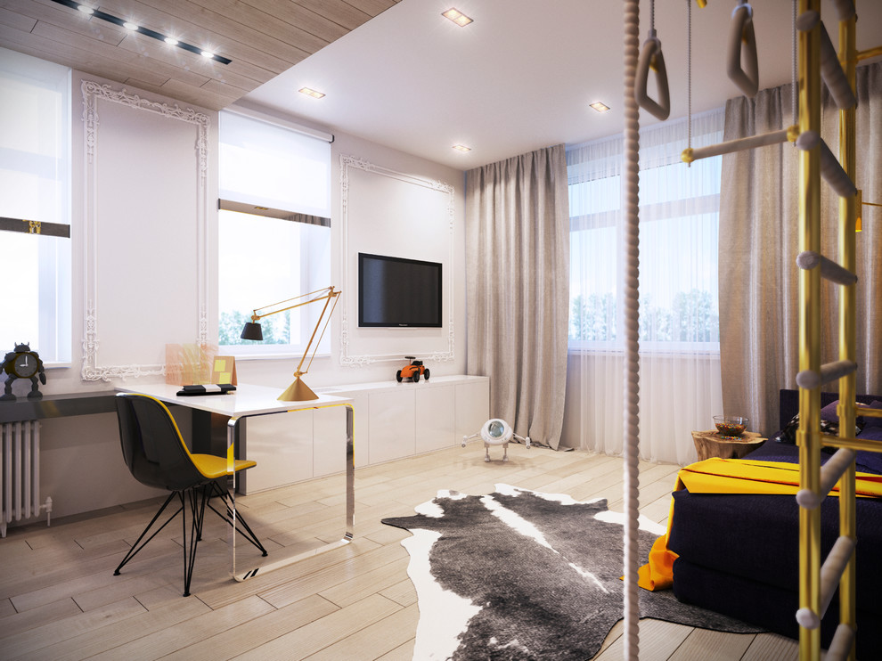 Квартира в ЖК Алые паруса